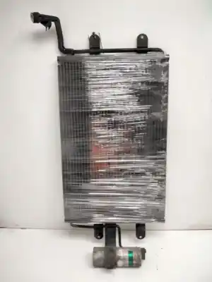 Автозапчастина б/у конденсат/радіатор кондиционера для seat toledo (1m2) select посилання на oem iam 1j0820413n  