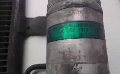 Автозапчастина б/у конденсат/радіатор кондиционера для seat toledo (1m2) select посилання на oem iam 1j0820413n  