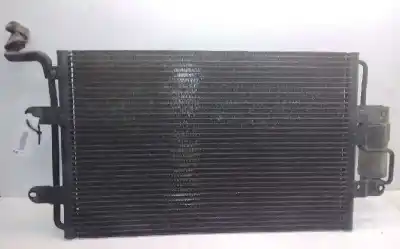 Автозапчастина б/у конденсат/радіатор кондиционера для seat toledo (1m2) select посилання на oem iam 1j0820413n  