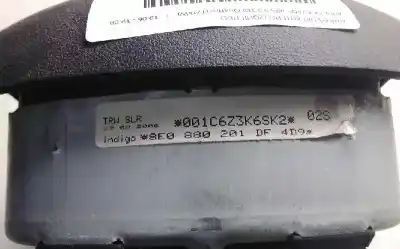 Автозапчастина б/у передня ліва подушка безопасности для audi a4 avant (8e) 3.0 tdi quattro (171kw) посилання на oem iam 001c6z3k6sk2  