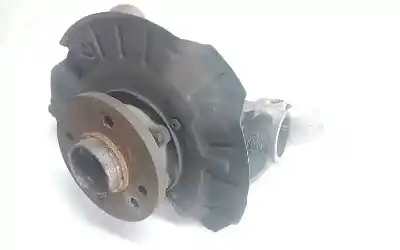 Second-hand car spare part front right knuckle for mini mini (r50,r53) cooper oem iam references 31216757498  