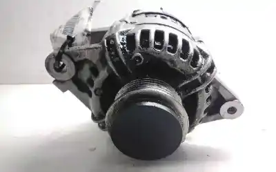 Second-hand car spare part alternator for toyota yaris (ksp9/scp9/nlp9) básico oem iam references 195582090  