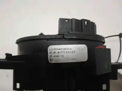 Peça sobressalente para automóvel em segunda mão fita do airbag por bmw serie 3 berlina (e46) 320d referências oem iam   