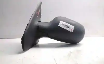 Автозапчасти б/у левое зеркало за renault clio ii fase ii (b/cb0) authentique ссылки oem iam 8200163300