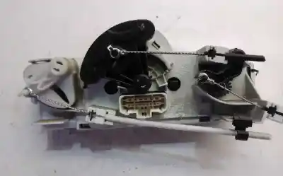 Second-hand car spare part climate control for renault kangoo profesional oem iam references 5f2140100  