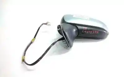 Second-hand car spare part left rearview mirror for mazda premacy (cp) td active oem iam references   