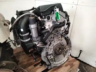 Second-hand car spare part complete engine for mercedes-benz clase c (w203) c 180 kompressor (203.046) oem iam references g271946  