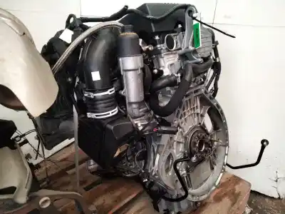 Second-hand car spare part complete engine for mercedes-benz clase c (w203) c 180 kompressor (203.046) oem iam references g271946  