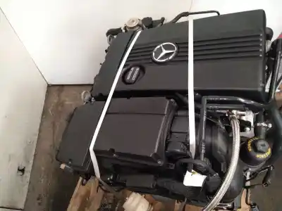 Second-hand car spare part complete engine for mercedes-benz clase c (w203) c 180 kompressor (203.046) oem iam references g271946  
