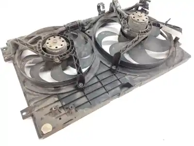 Second-hand car spare part Radiator Cooling Fan for VW GOLF IV (1J1) 1.8 T OEM IAM references 1J0121207M  