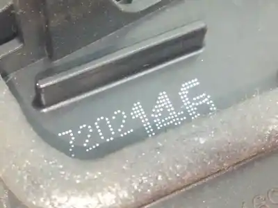 Peça sobressalente para automóvel em segunda mão fechadura da porta dianteira direita por bmw x3 (e83) 2.0 turbodiesel cat referências oem iam 7202146  