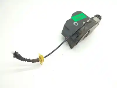 Peça sobressalente para automóvel em segunda mão fechadura da porta dianteira direita por bmw x3 (e83) 2.0 turbodiesel cat referências oem iam 7202146  