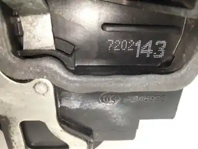 Peça sobressalente para automóvel em segunda mão fechadura da porta dianteira esquerda por bmw x3 (e83) 2.0 turbodiesel cat referências oem iam 7202143  