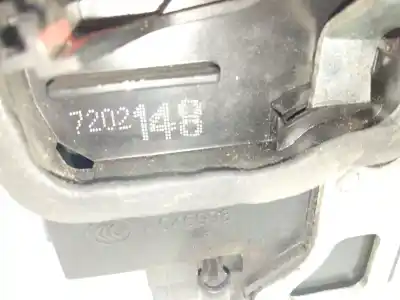 Peça sobressalente para automóvel em segunda mão fechadura da porta traseira direita por bmw x3 (e83) 2.0 turbodiesel cat referências oem iam 7202148  