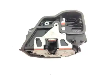Second-hand car spare part rear left door lock for bmw x3 (e83) 2.0 turbodiesel cat oem iam references 7202147  