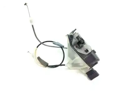 Second-hand car spare part front right door lock for citroen c4 cactus feel oem iam references 190384  