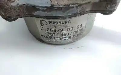 Pezzo di ricambio per auto di seconda mano depressore freni / pompa del vuoto per renault kangoo (f/kc0) express confort riferimenti oem iam 8200577807  