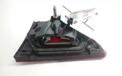 Автозапчастина б/у лівий задній ліхар в дверях для renault clio iii authentique посилання на oem iam 265552424r  