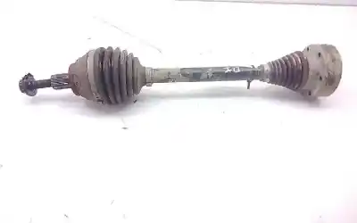 Pezzo di ricambio per auto di seconda mano trasmissione anteriore sinistra per seat leon st (5f8) style riferimenti oem iam 1k0407271lb