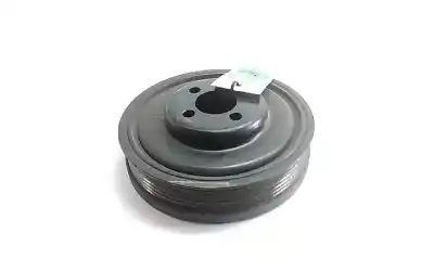 Peça sobressalente para automóvel em segunda mão Polia Do Virabrequim por SEAT LEON (5F1) 1.6 TDI Referências OEM IAM 038105243M  