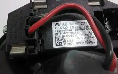 Автозапчастина б/у тепловий двигун для volkswagen caddy ka/kb (2c) 1.6 tdi посилання на oem iam 3c0907521f  