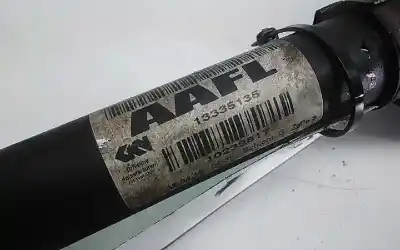 Автозапчасти б/у передняя левая трансмиссия за opel astra j lim. selective ссылки oem iam 13335135  10239817