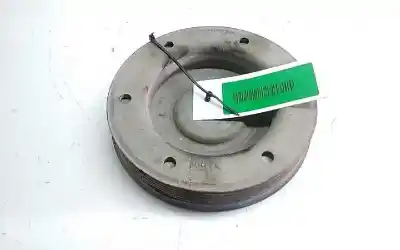 İkinci el araba yedek parçası krank kasnagi için peugeot 407 sw st confort oem iam referansları 9643354180  
