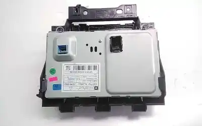 Second-hand car spare part multifunction display for opel astra j lim. cosmo oem iam references 22764032  