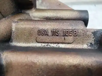 Автозапчасти б/у нефтяная бомба за audi a3 (8l) 1.8 ambiente ссылки oem iam 06a115105b  