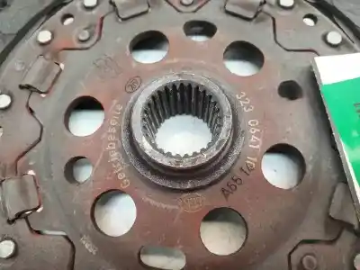 Pezzo di ricambio per auto di seconda mano kit frizione per seat leon (1p1) 1.9 tdi riferimenti oem iam 323064110  