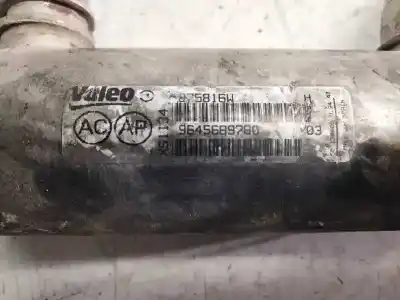 Second-hand car spare part egr cooler for citroen jumpy hdi 120 atlante millenium combi oem iam references 9645689780  