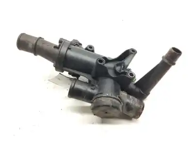 Peça sobressalente para automóvel em segunda mão caixa do termostato / água por peugeot 407 sw st sport referências oem iam 9656182980