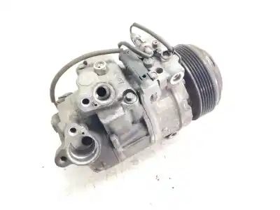 Second-hand car spare part air conditioning compressor for bmw serie 1 berlina (e81/e87) 116d oem iam references 4472601853