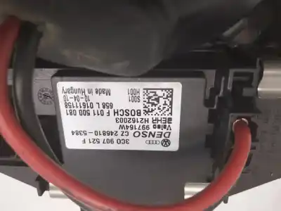 Автозапчастина б/у тепловий двигун для audi a3 (8p) 1.6 tdi ambiente посилання на oem iam 3c0907521f  