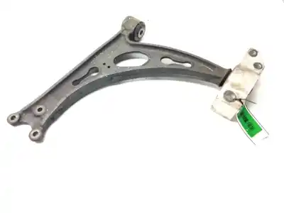 Second-hand car spare part front right lower suspension arm for audi a3 (8p) 1.9 tdi ambiente oem iam references 201967b  