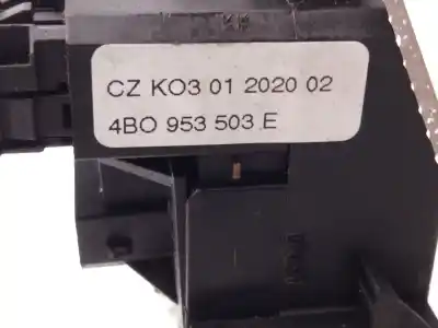 Pezzo di ricambio per auto di seconda mano comando pulito per seat toledo ii (1m2) 1.9 tdi riferimenti oem iam 4b0953503e  