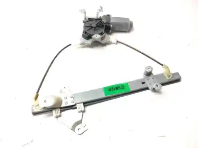 Second-hand car spare part rear right window regulator for nissan qashqai+2 (jj10) acenta oem iam references 402190a