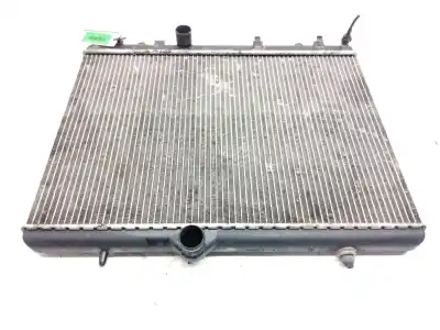 Second-hand car spare part water radiator for citroen c5 berlina 2.0 exclusive oem iam references 9646577680