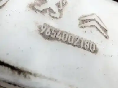 Pezzo di ricambio per auto di seconda mano pompa freni per citroen berlingo xtr 1.6 hdi 92 riferimenti oem iam 9654002180  
