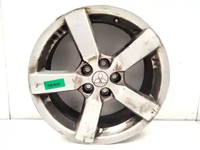 Second-hand car spare part rim for mitsubishi outlander (cw0) 2.0 di-d cat oem iam references 