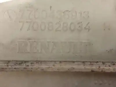 Автозапчастина б/у гальмівний насос для renault megane i scenic (ja0) 1.9 dti diesel cat посилання на oem iam 7700436913  