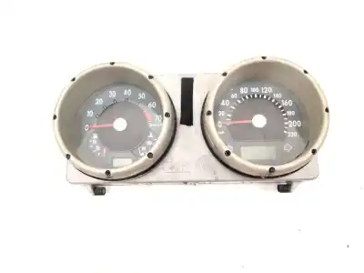 Pezzo di ricambio per auto di seconda mano PANNELLO DEGLI STRUMENTI per VOLKSWAGEN POLO (9N1)  Riferimenti OEM IAM 6N0920804D  