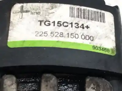 Second-hand car spare part alternator for citroen c8 2.2 hdi 16v premier ii oem iam references tg15c134  