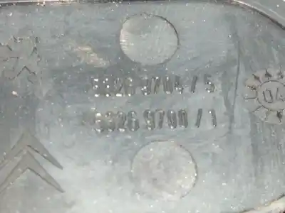 Second-hand car spare part left front power window switch for citroen c8 2.2 hdi 16v premier ii oem iam references 53269704  