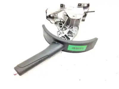 Peça sobressalente para automóvel em segunda mão alavanca de travão de mão por seat leon (1p1) 2.0 tdi referências oem iam 1k0711303h