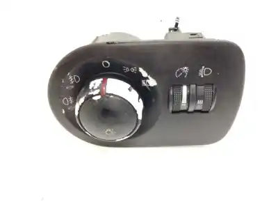 Peça sobressalente para automóvel em segunda mão comutador de luzes por seat leon (1p1) 2.0 tdi referências oem iam 1p1941431b