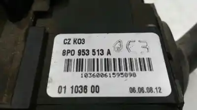 Автозапчастина б/у кільце піддушки безопасности для audi a3 (8p) 2.0 tdi ambiente (dpf) (125kw) посилання на oem iam 1k0959653d  