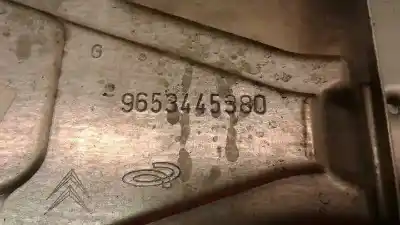 Автозапчастина б/у регулятор склона задній лівий для citroen c3 1.4 hdi exclusive посилання на oem iam 9653445380  0130821411