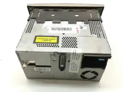 Автозапчастина б/у аудіо система / радіо cd для opel corsa d catch me посилання на oem iam 497316088  13254191