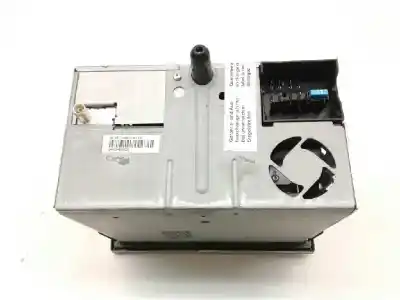 Автозапчастина б/у аудіо система / радіо cd для opel corsa d catch me посилання на oem iam 497316088  13254191